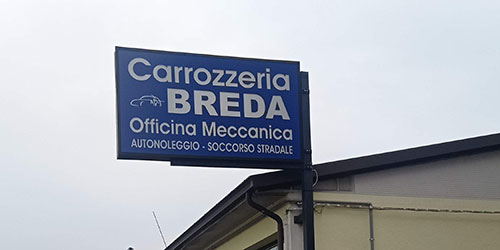 Realizzazioni Euroinsegne