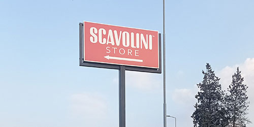 Realizzazioni Euroinsegne