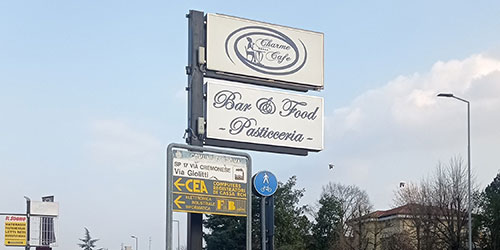 Realizzazioni Euroinsegne