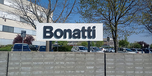 Realizzazioni Euroinsegne