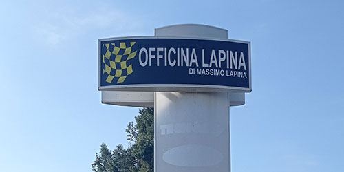 Realizzazioni Euroinsegne